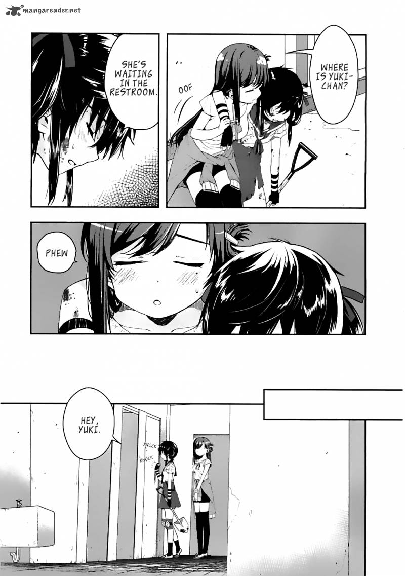 Gakkou Gurashi! Chapter 5 - Page 25