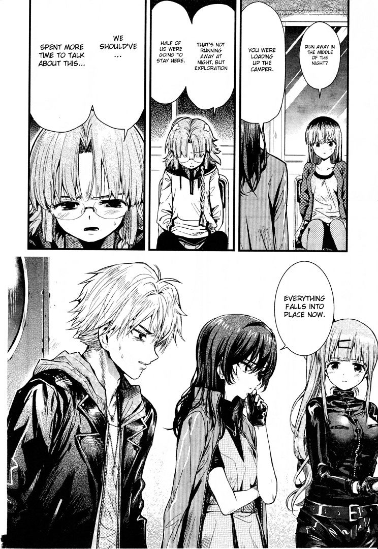 Gakkou Gurashi! Chapter 50 - Page 10