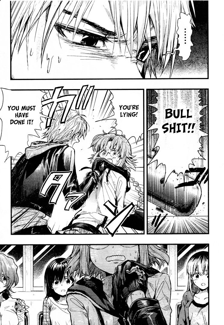 Gakkou Gurashi! Chapter 50 - Page 11