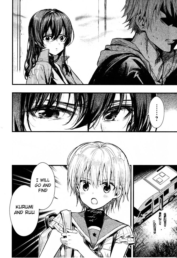 Gakkou Gurashi! Chapter 50 - Page 12