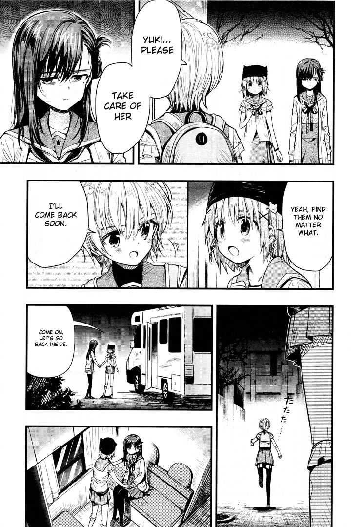 Gakkou Gurashi! Chapter 50 - Page 13