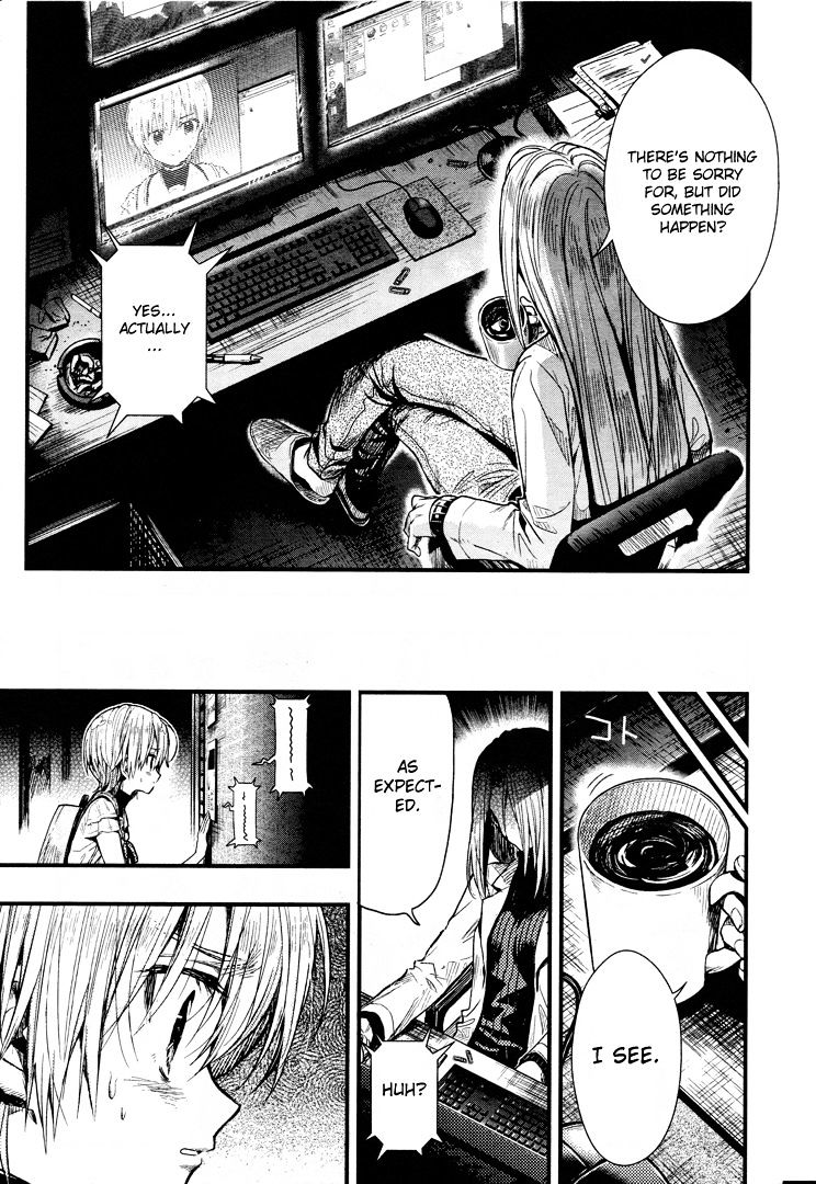 Gakkou Gurashi! Chapter 50 - Page 21