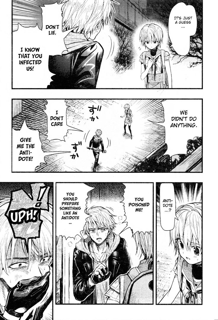 Gakkou Gurashi! Chapter 51 - Page 13