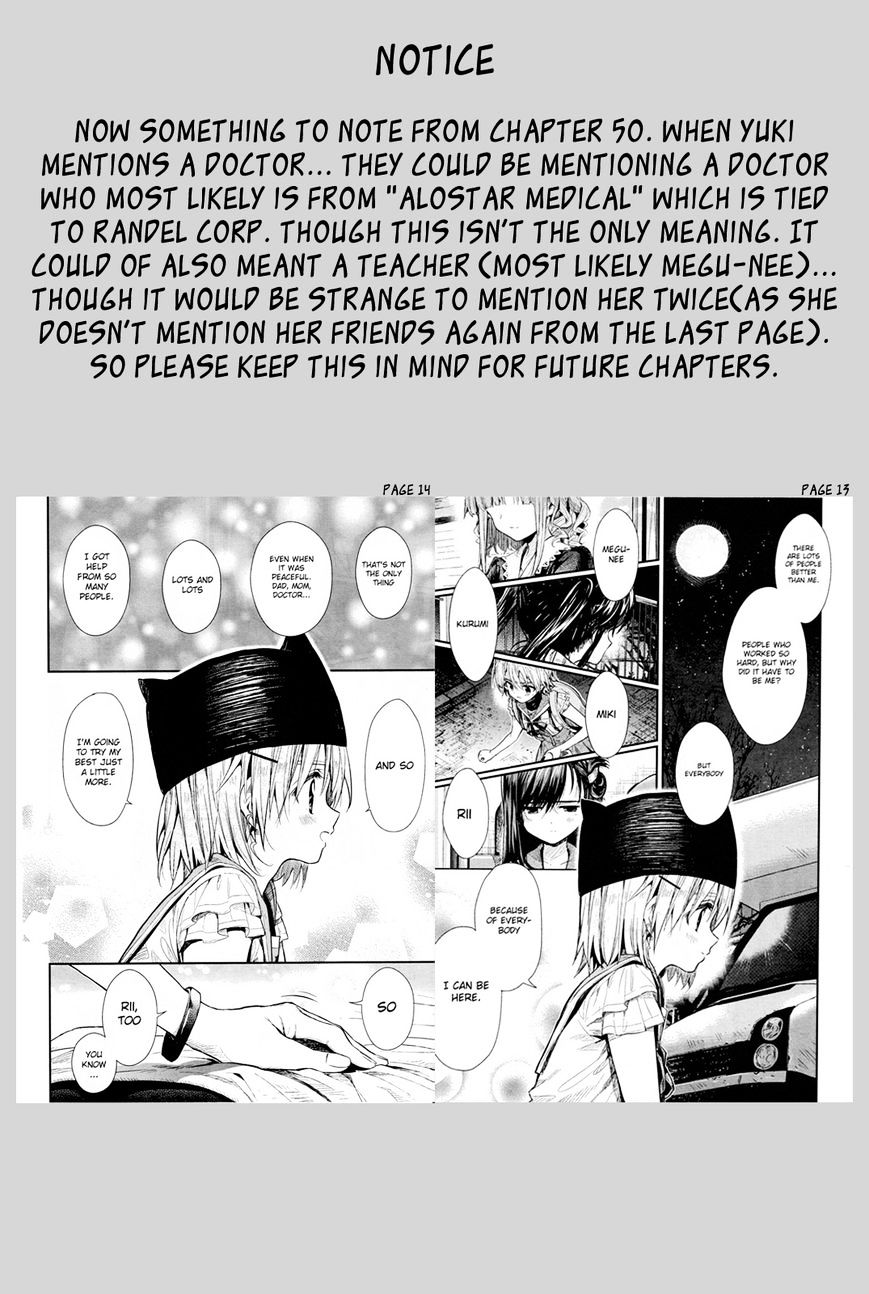 Gakkou Gurashi! Chapter 51 - Page 3