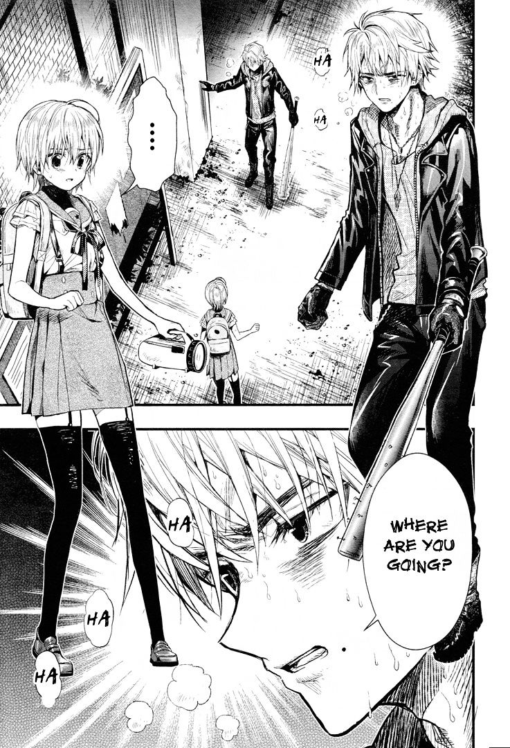 Gakkou Gurashi! Chapter 51 - Page 7