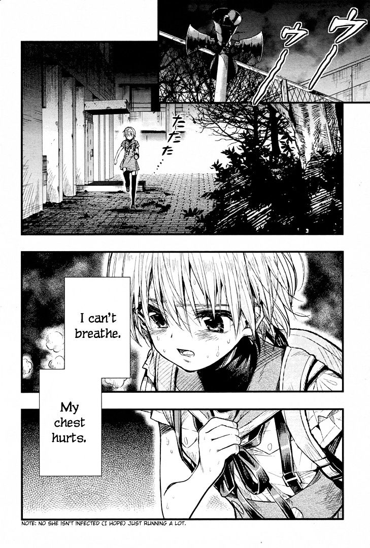 Gakkou Gurashi! Chapter 52 - Page 10