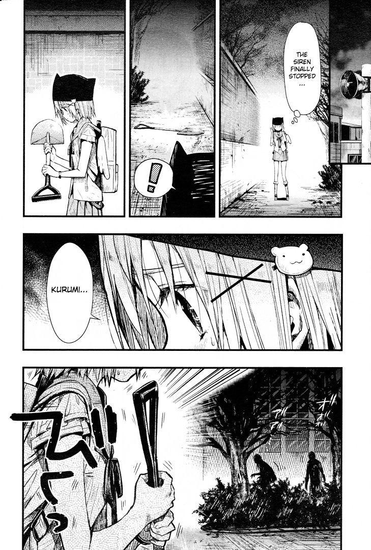 Gakkou Gurashi! Chapter 52 - Page 18