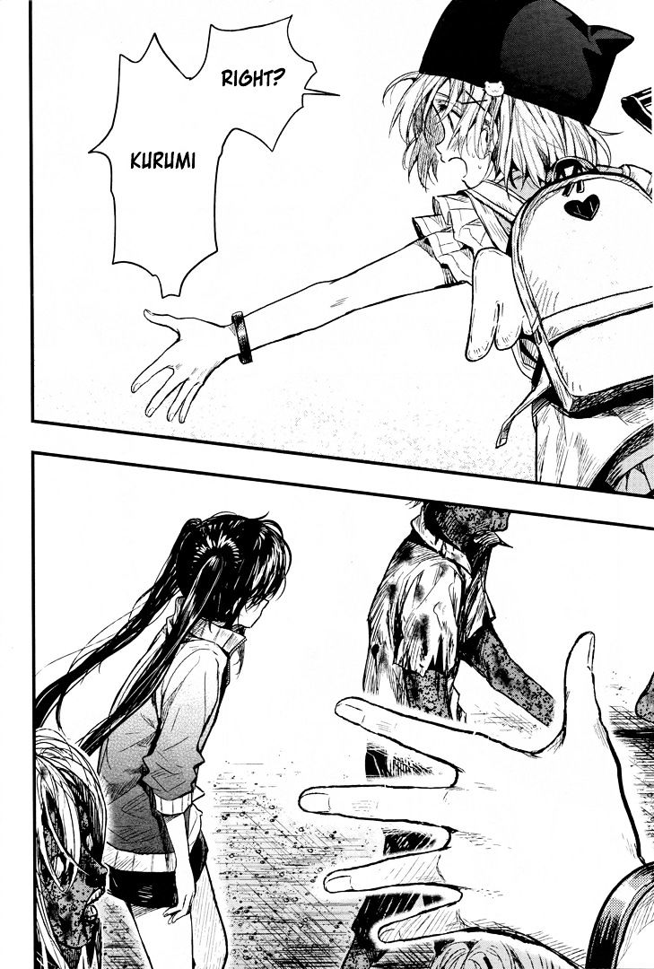 Gakkou Gurashi! Chapter 52 - Page 22