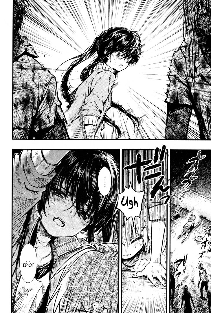 Gakkou Gurashi! Chapter 52 - Page 24