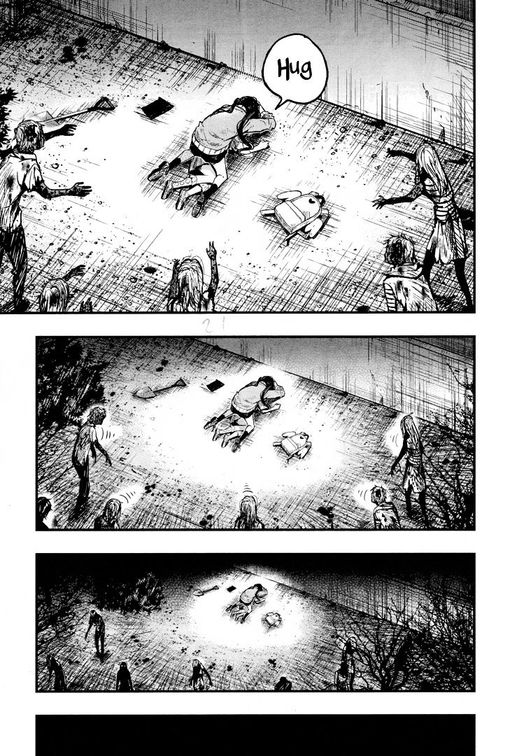 Gakkou Gurashi! Chapter 52 - Page 25