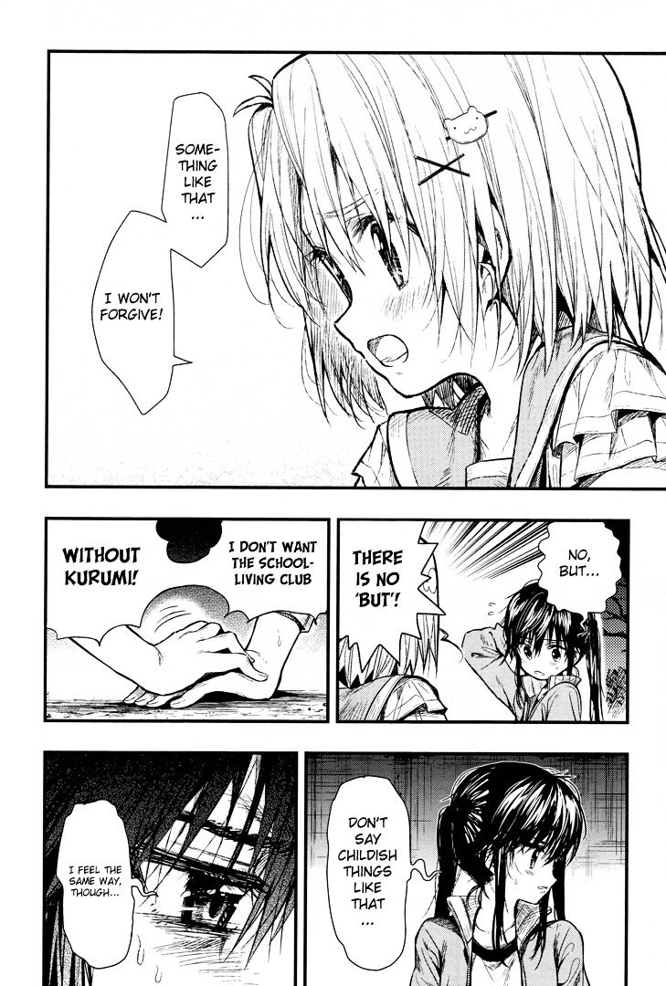 Gakkou Gurashi! Chapter 52 - Page 28