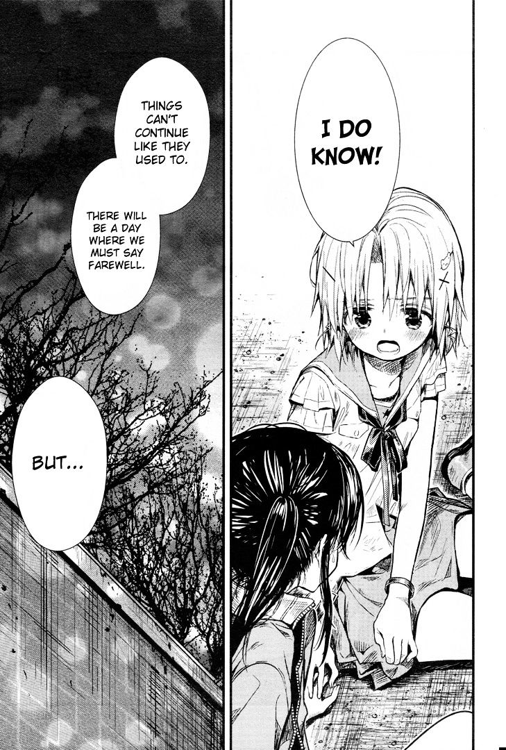 Gakkou Gurashi! Chapter 52 - Page 31