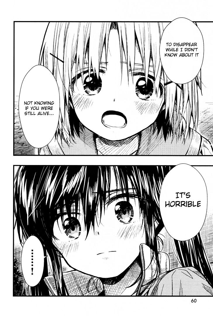 Gakkou Gurashi! Chapter 52 - Page 32