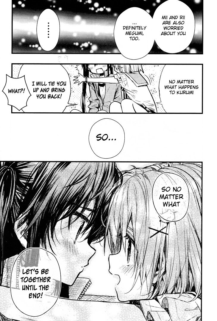 Gakkou Gurashi! Chapter 52 - Page 33