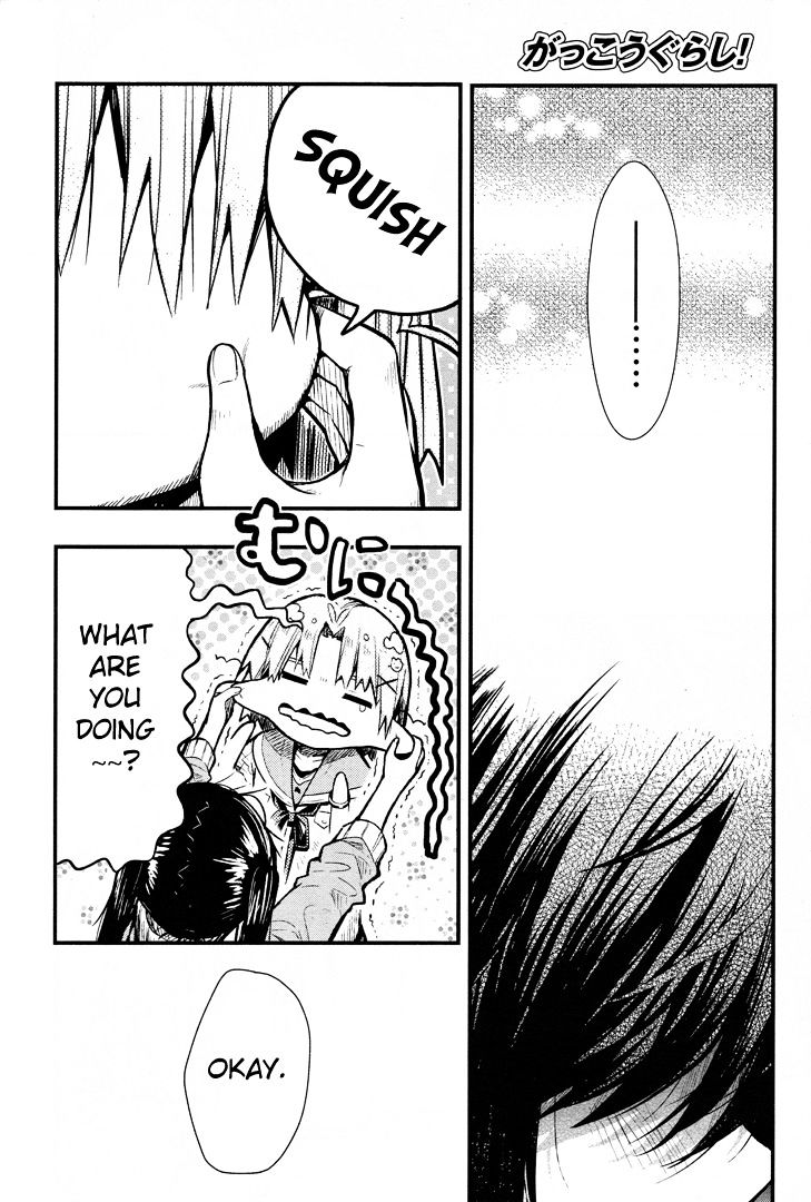 Gakkou Gurashi! Chapter 52 - Page 34