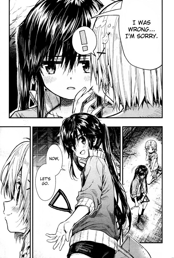 Gakkou Gurashi! Chapter 52 - Page 35