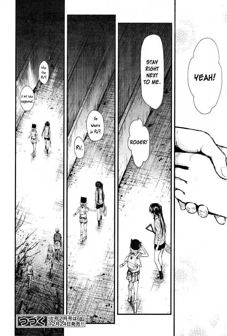 Gakkou Gurashi! Chapter 52 - Page 36