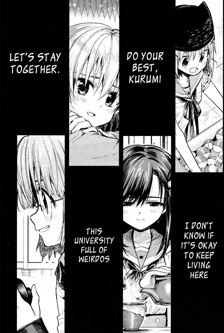 Gakkou Gurashi! Chapter 52 - Page 6