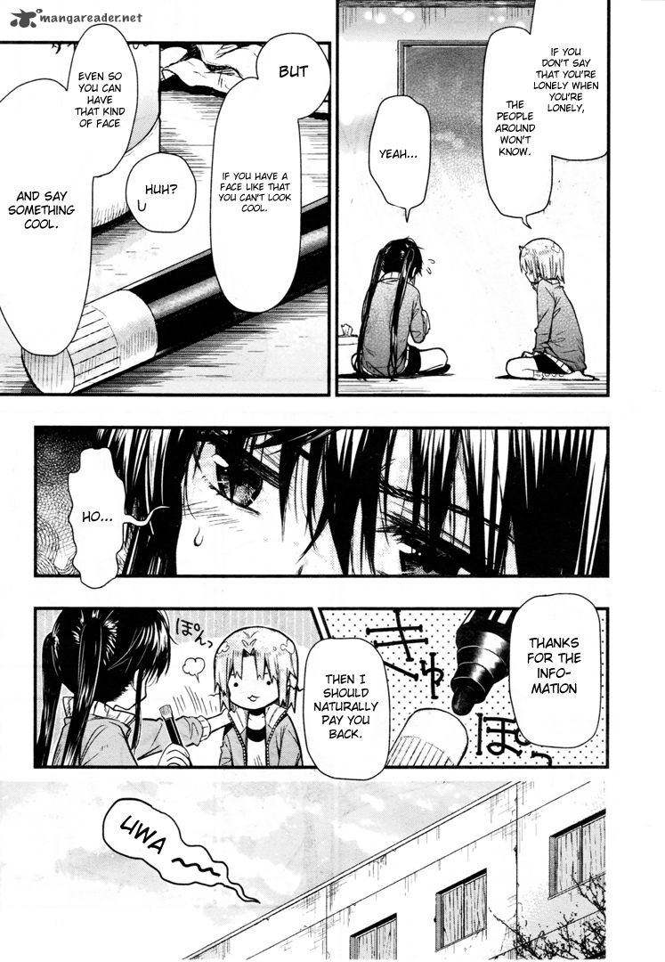 Gakkou Gurashi! Chapter 53 - Page 11