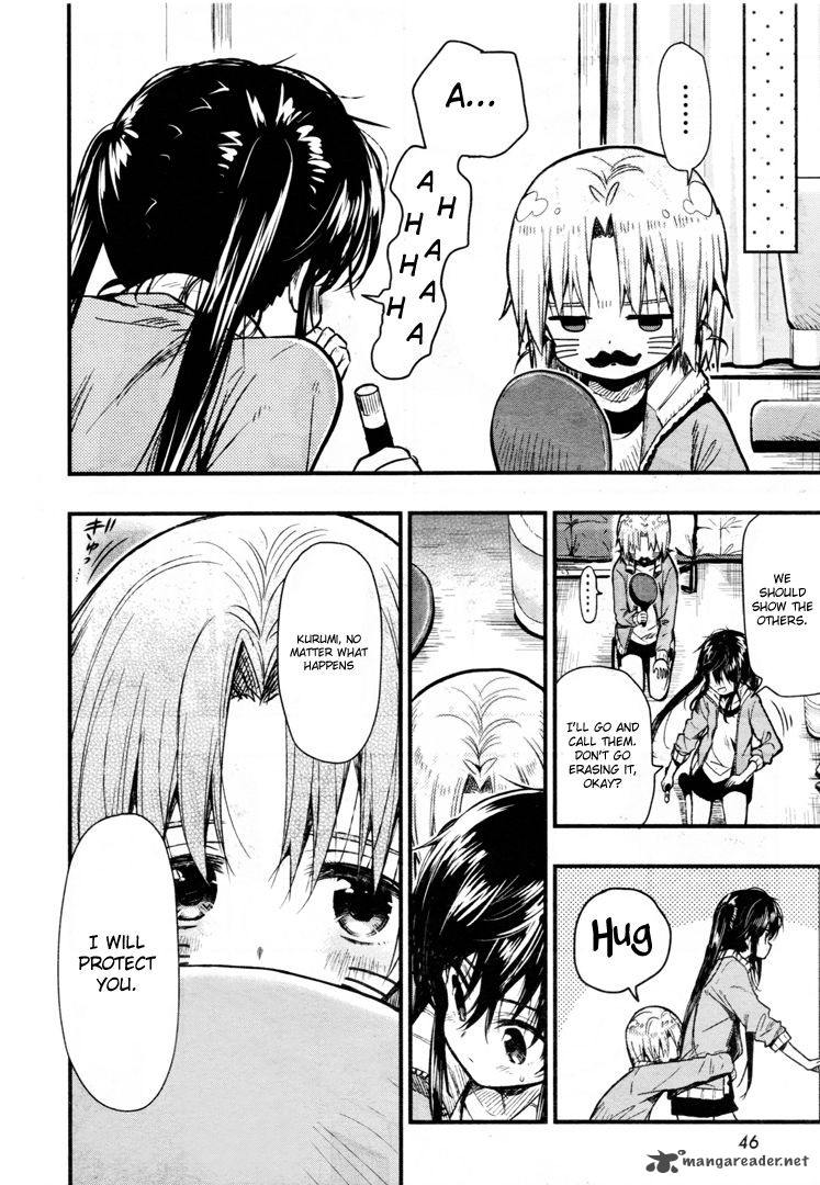 Gakkou Gurashi! Chapter 53 - Page 12