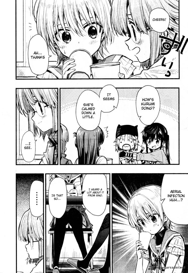 Gakkou Gurashi! Chapter 53 - Page 16