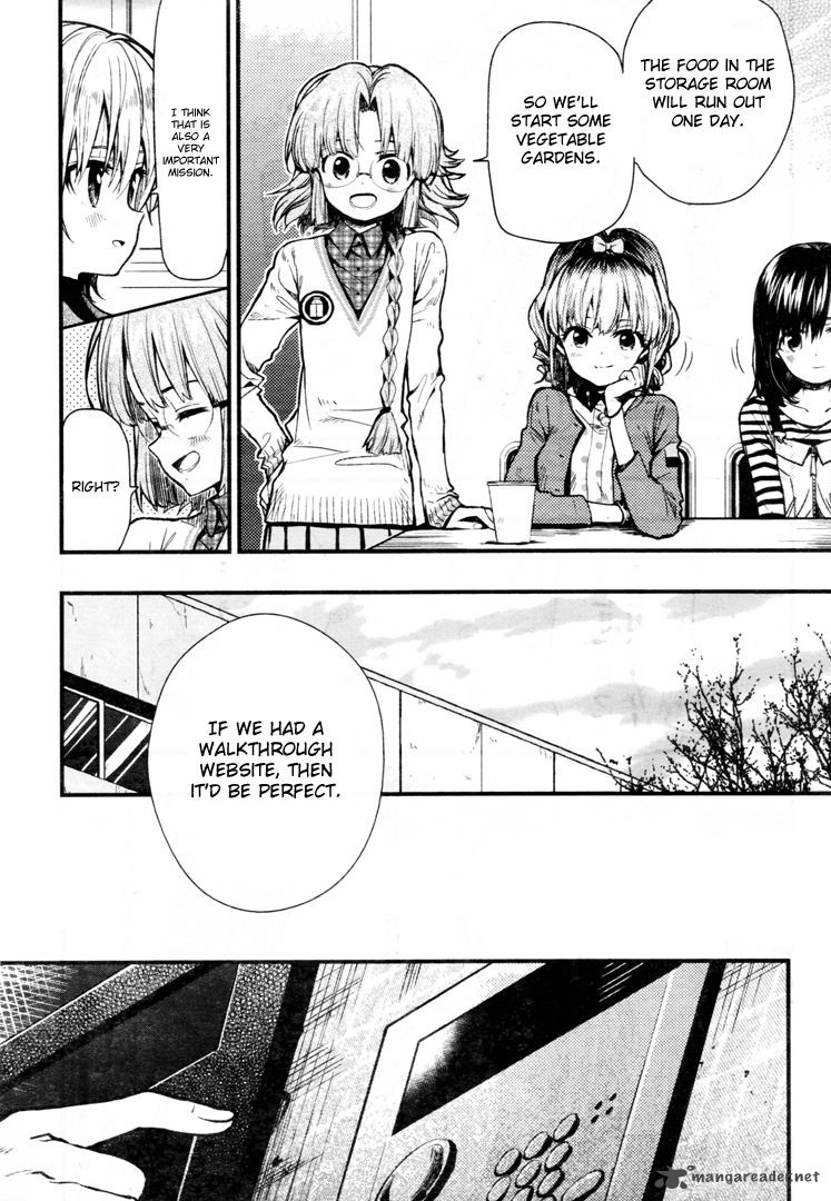 Gakkou Gurashi! Chapter 53 - Page 20