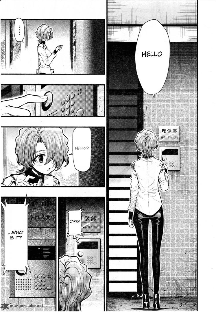 Gakkou Gurashi! Chapter 53 - Page 21