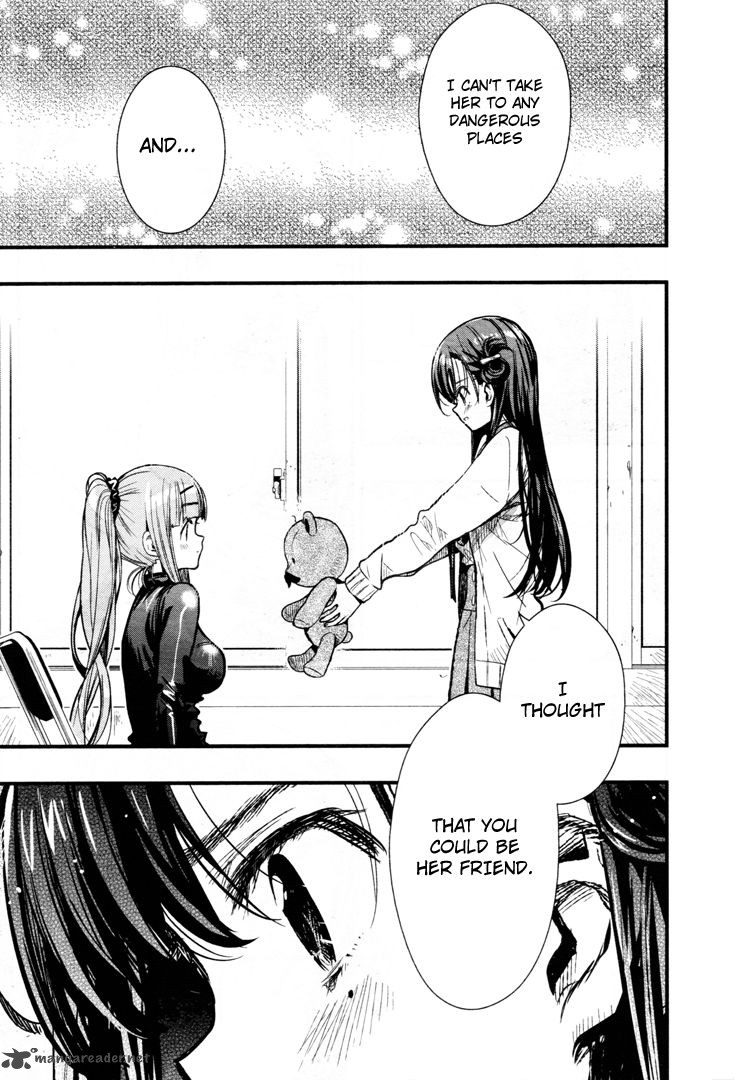 Gakkou Gurashi! Chapter 53 - Page 24