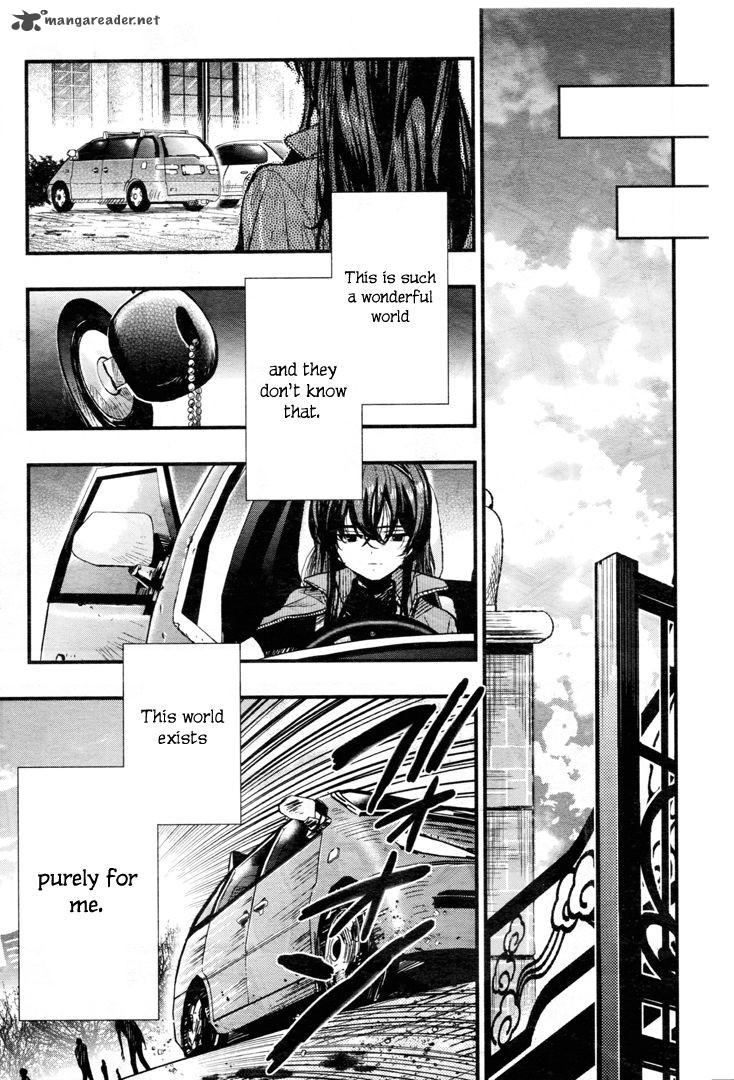 Gakkou Gurashi! Chapter 53 - Page 26