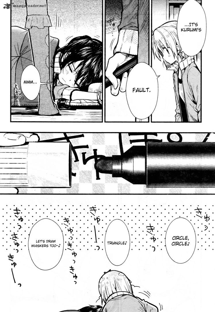 Gakkou Gurashi! Chapter 53 - Page 7