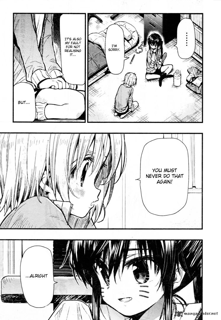 Gakkou Gurashi! Chapter 53 - Page 9