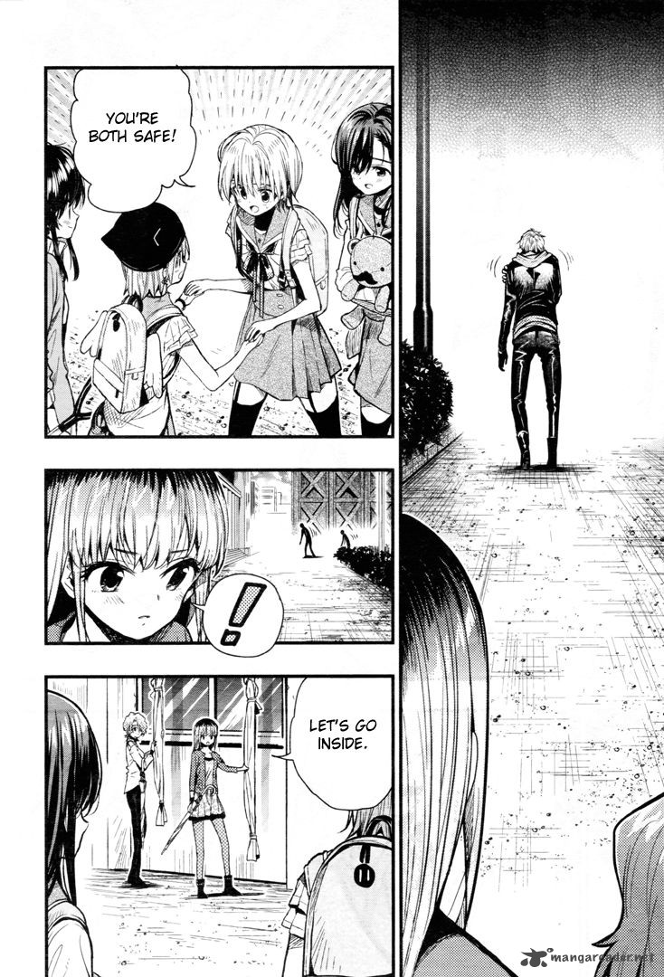 Gakkou Gurashi! Chapter 54 - Page 13