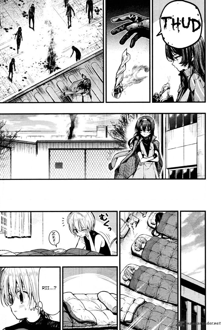 Gakkou Gurashi! Chapter 54 - Page 20