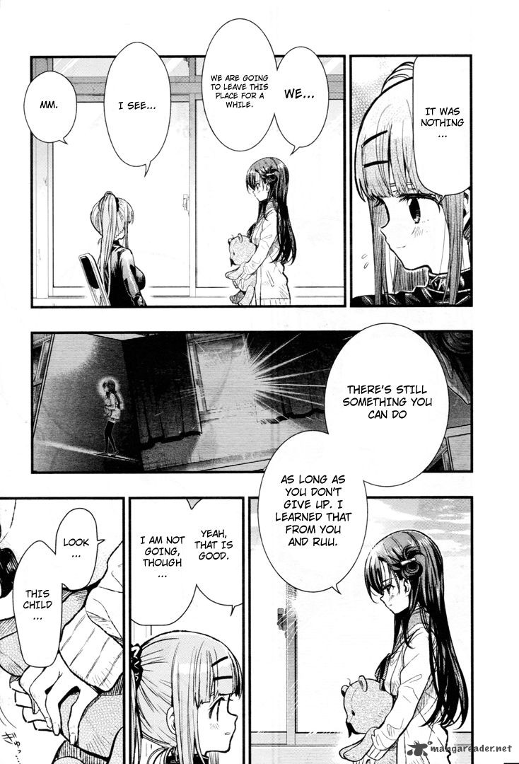 Gakkou Gurashi! Chapter 54 - Page 22