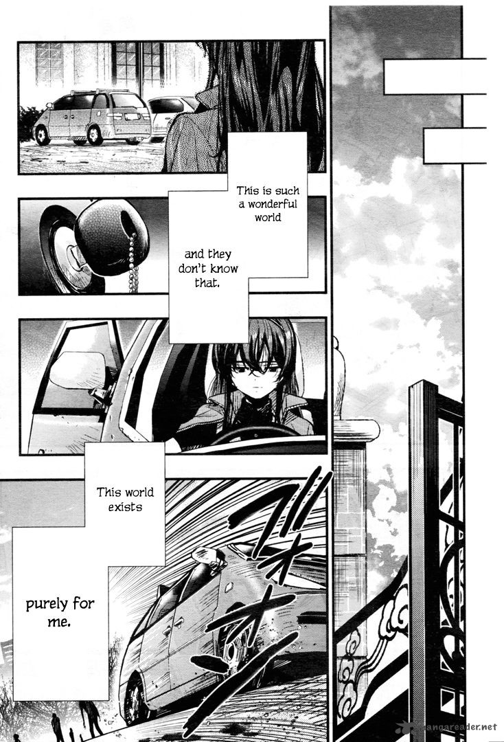 Gakkou Gurashi! Chapter 54 - Page 26