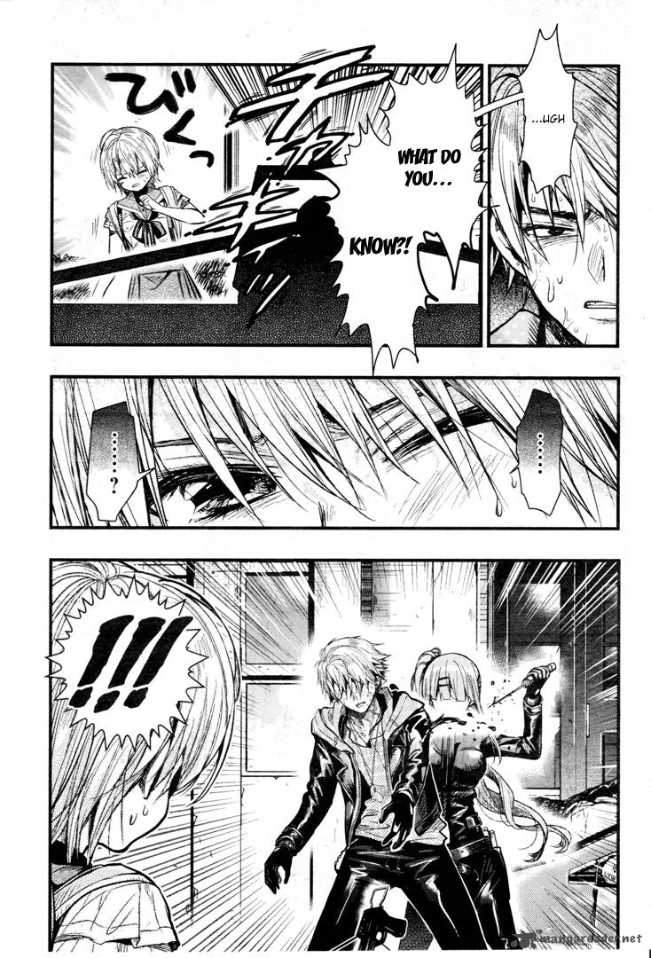 Gakkou Gurashi! Chapter 54 - Page 8