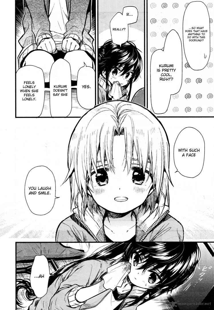 Gakkou Gurashi! Chapter 55 - Page 10