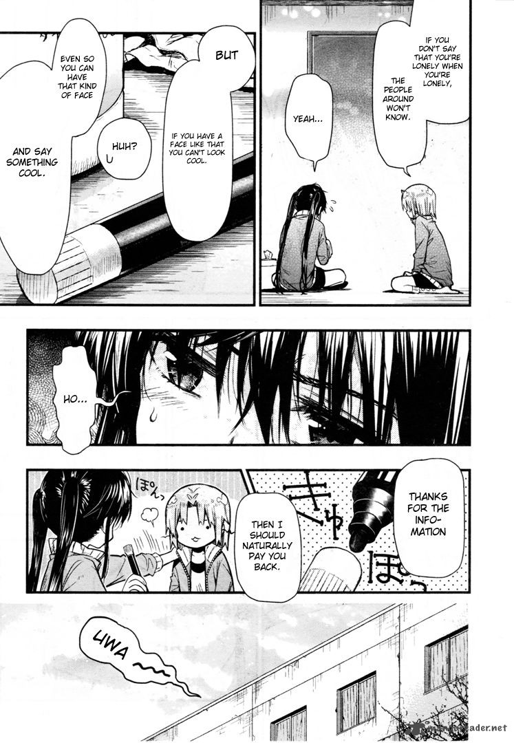 Gakkou Gurashi! Chapter 55 - Page 11