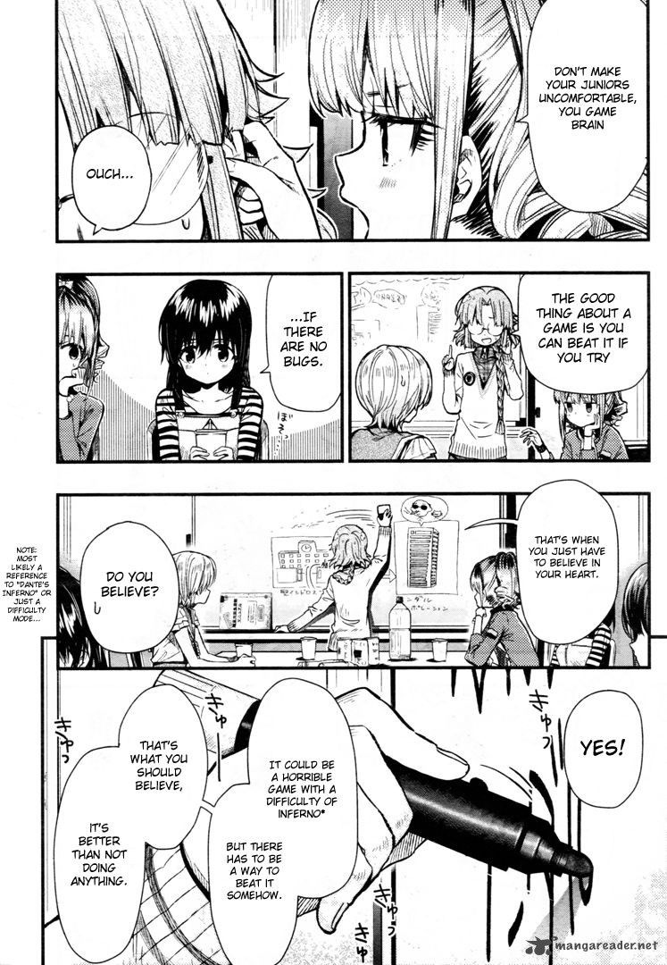 Gakkou Gurashi! Chapter 55 - Page 18