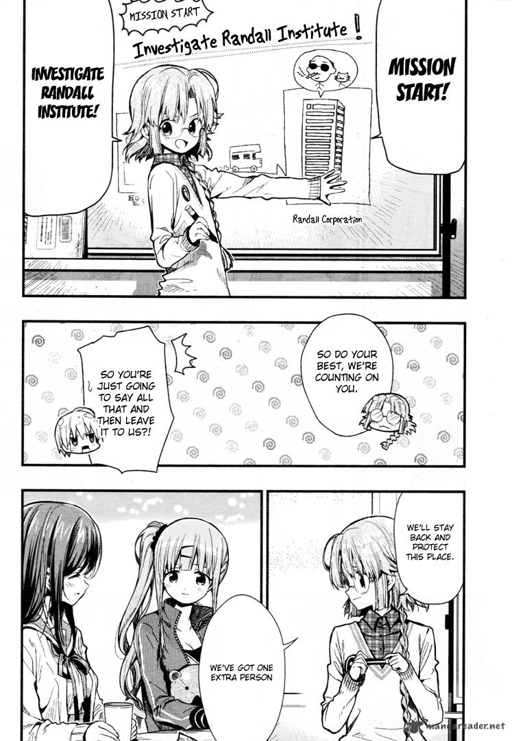 Gakkou Gurashi! Chapter 55 - Page 19