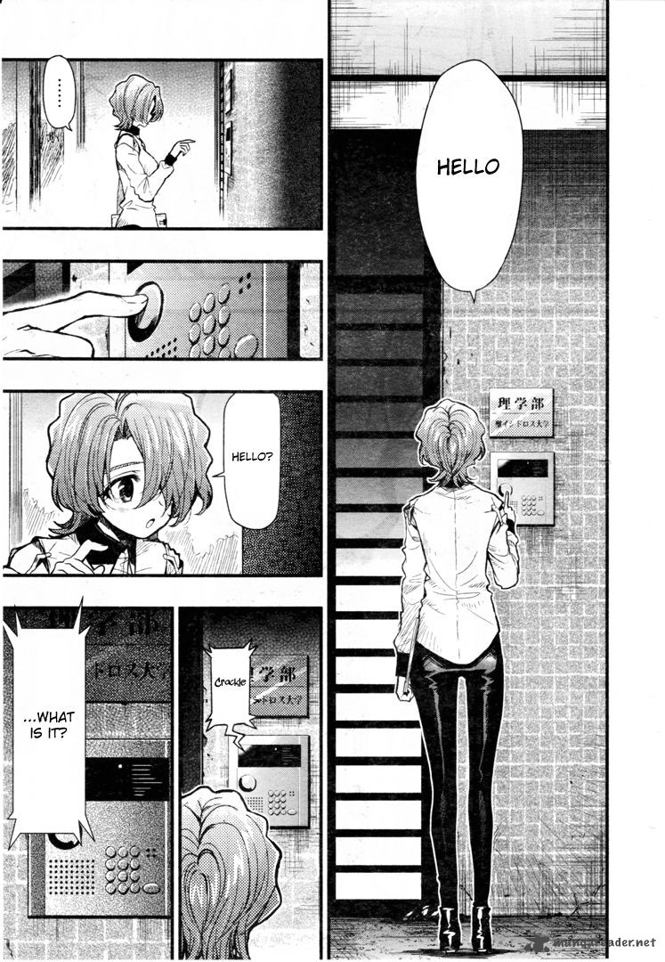 Gakkou Gurashi! Chapter 55 - Page 21