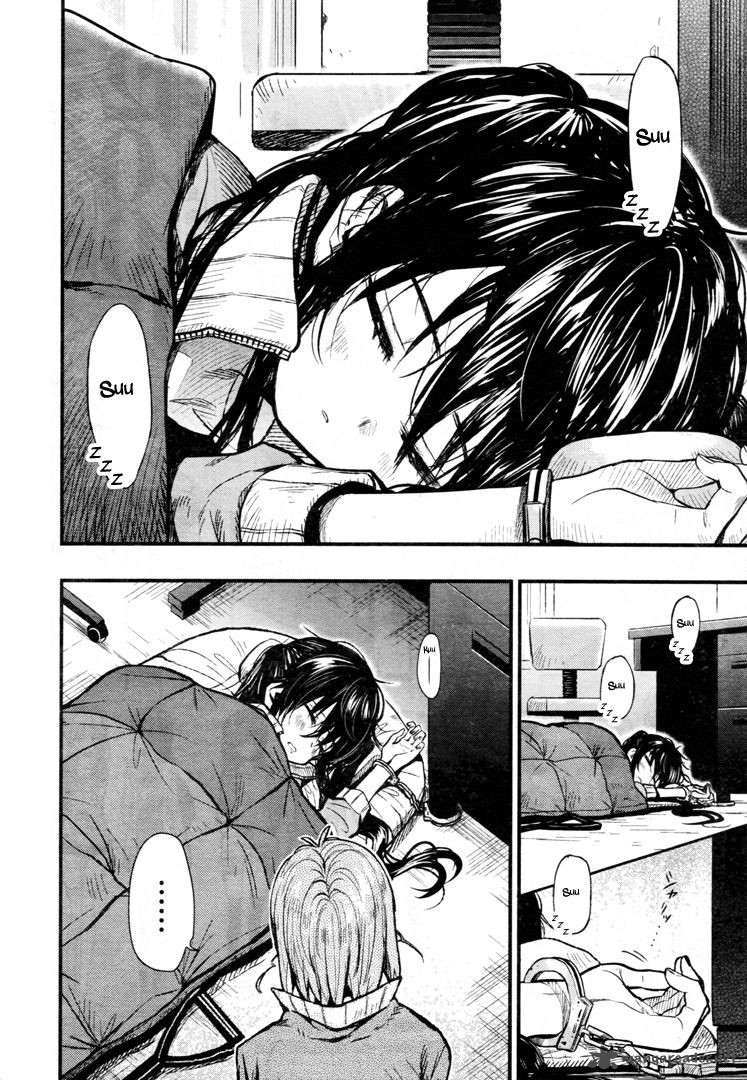 Gakkou Gurashi! Chapter 55 - Page 6