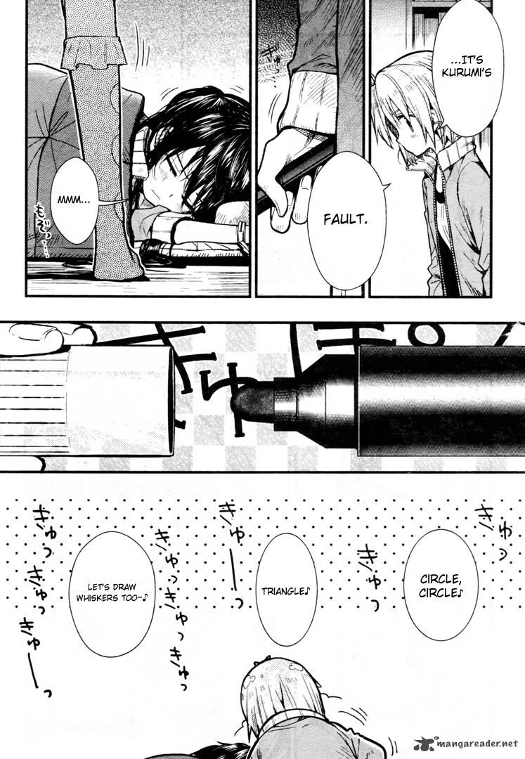 Gakkou Gurashi! Chapter 55 - Page 7