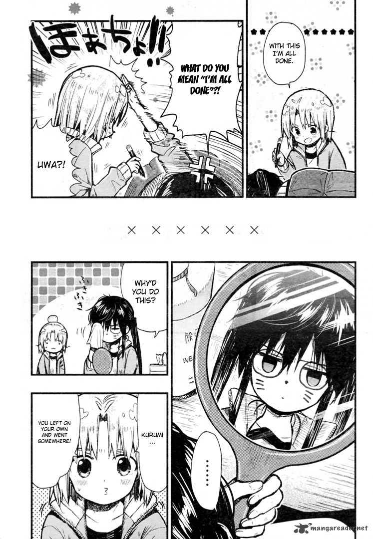 Gakkou Gurashi! Chapter 55 - Page 8