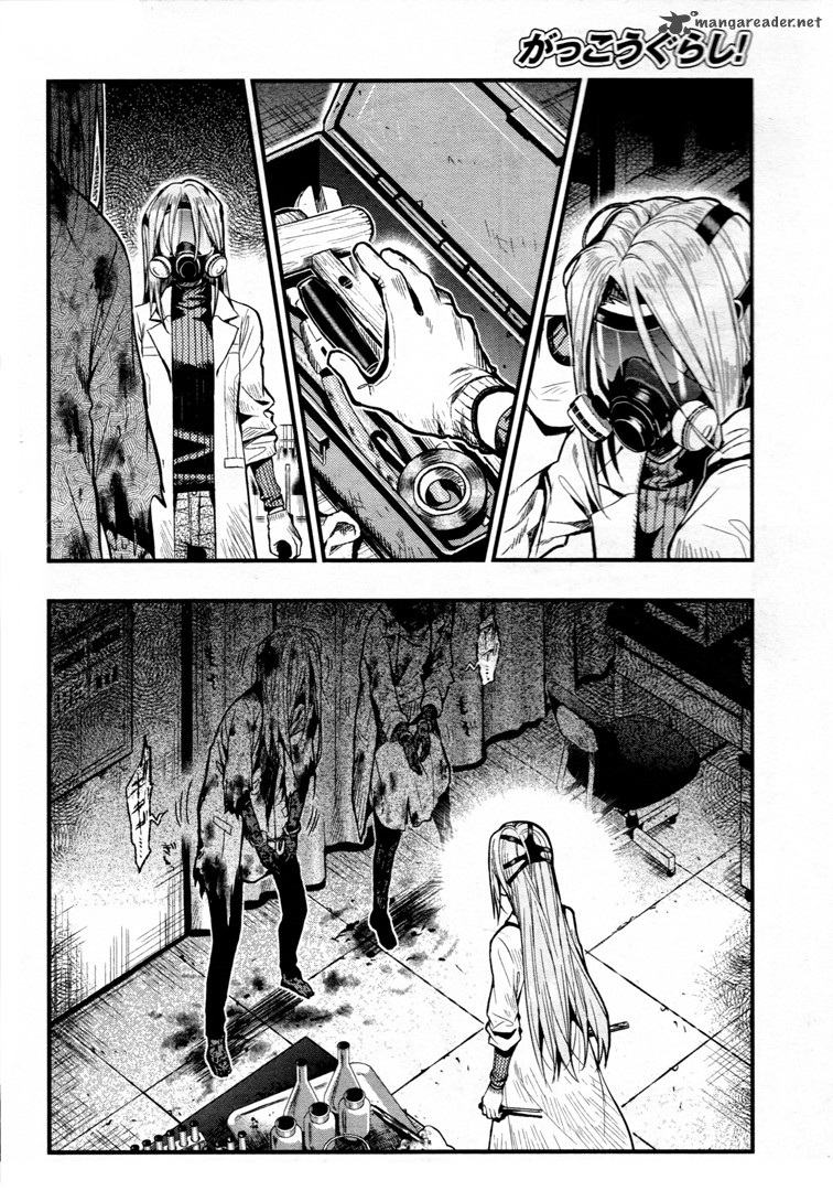 Gakkou Gurashi! Chapter 56 - Page 10