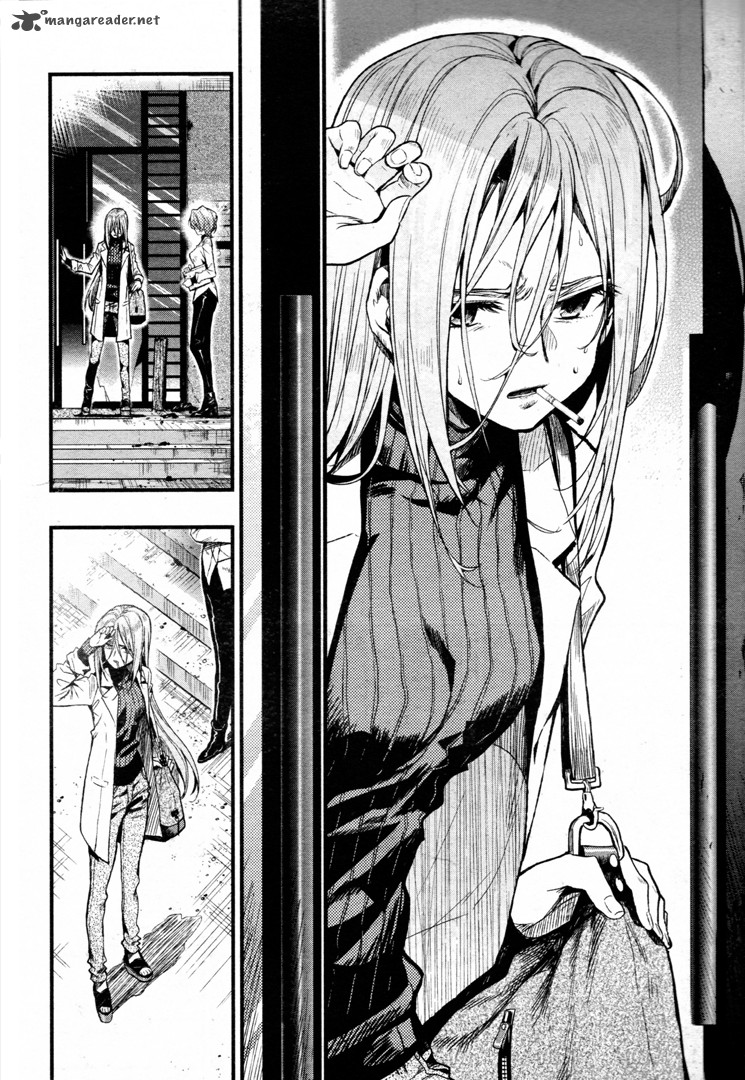 Gakkou Gurashi! Chapter 56 - Page 12