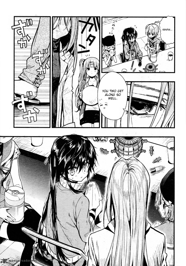 Gakkou Gurashi! Chapter 56 - Page 17