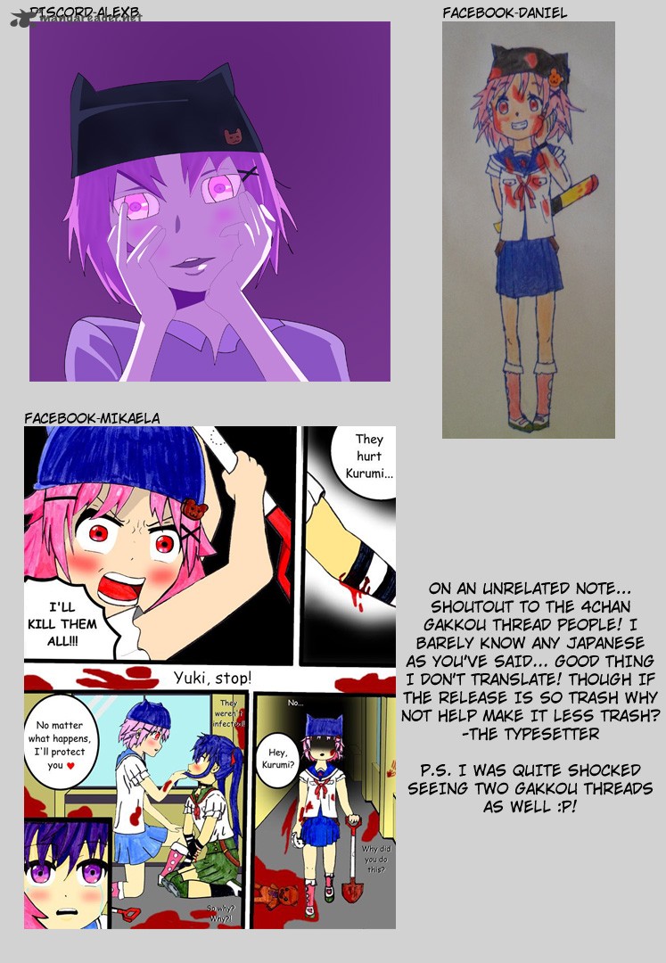 Gakkou Gurashi! Chapter 56 - Page 3