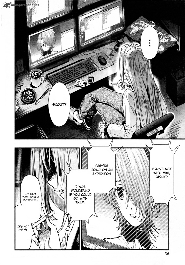 Gakkou Gurashi! Chapter 56 - Page 6