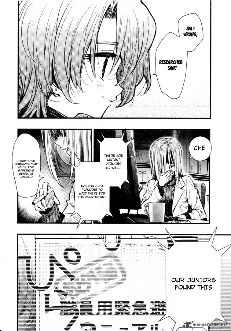 Gakkou Gurashi! Chapter 56 - Page 8